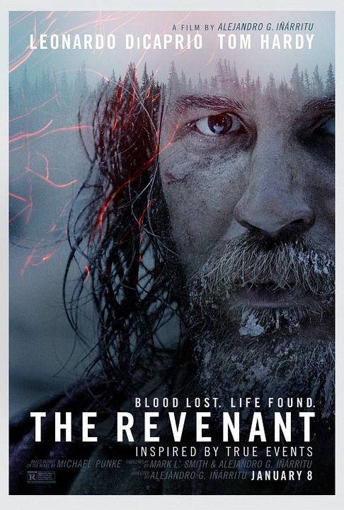 The Revenant : Affiche