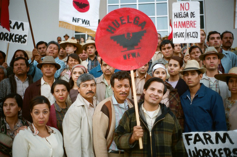 Cesar Chavez: An American Hero : Photo