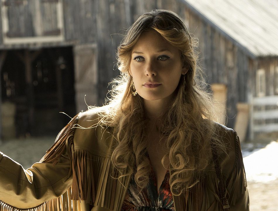 Fargo (2014) : Photo Rachel Keller