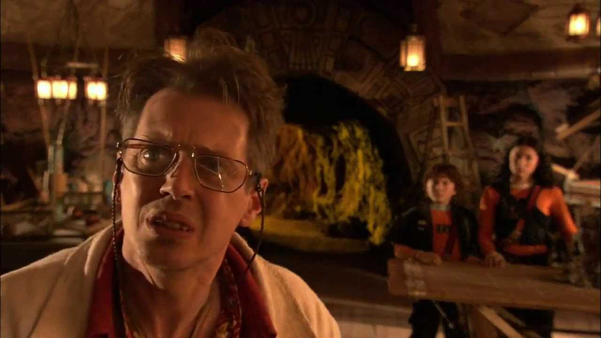 Photo de Steve Buscemi Spy kids 2 espions en herbe Photo