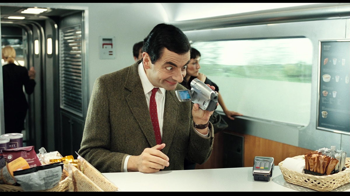 Les Vacances de Mr. Bean : Photo Rowan Atkinson