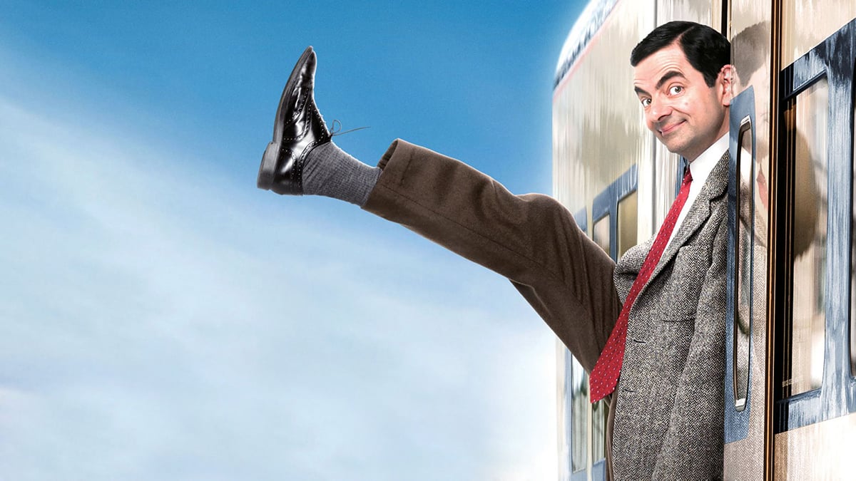 Les Vacances de Mr. Bean : Photo Rowan Atkinson