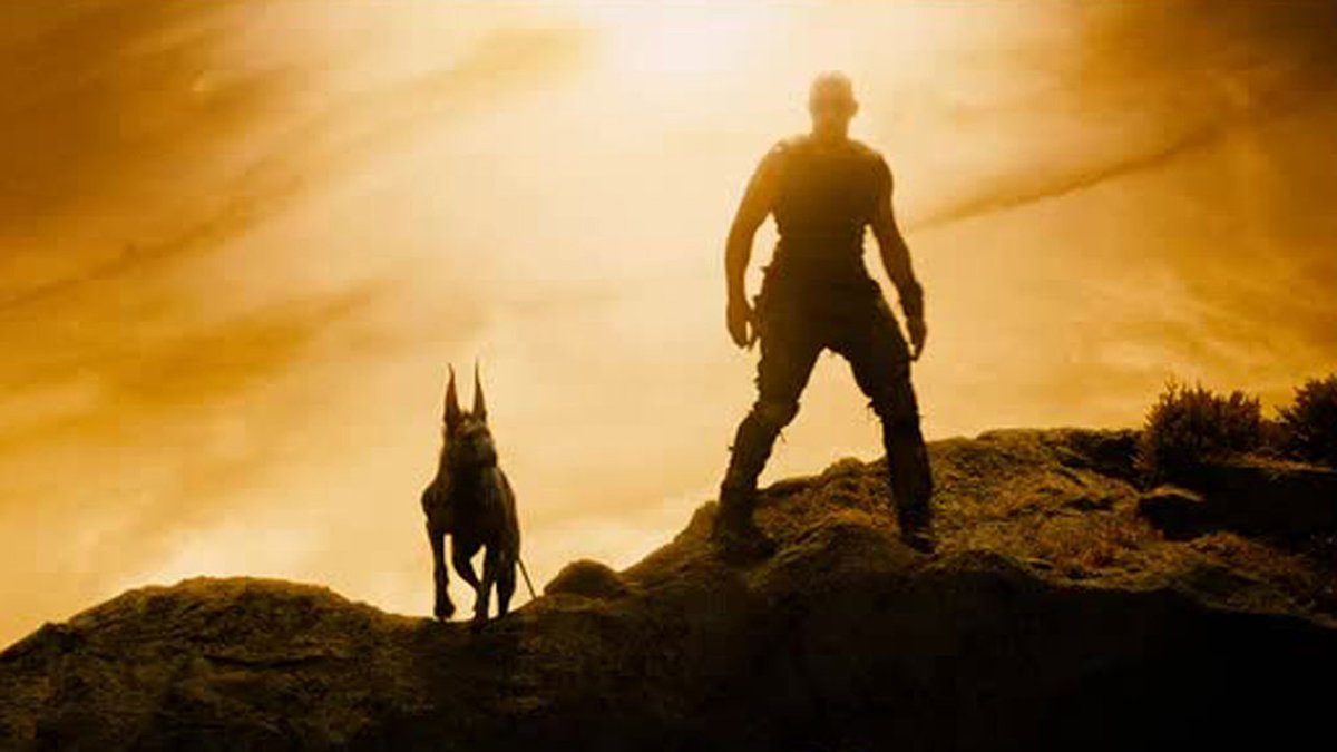 Riddick : Photo Vin Diesel