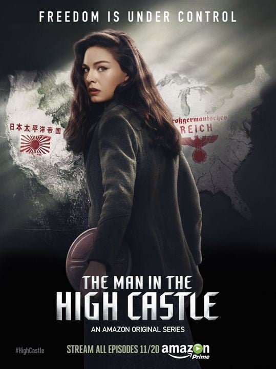 the man in the high castle season 1 streaming