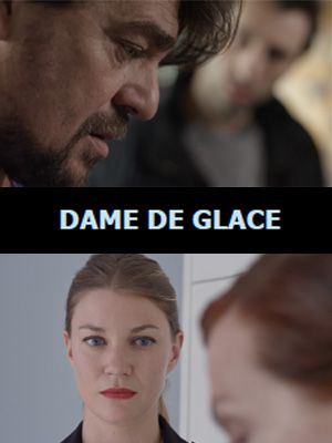 Dame de glace : Affiche