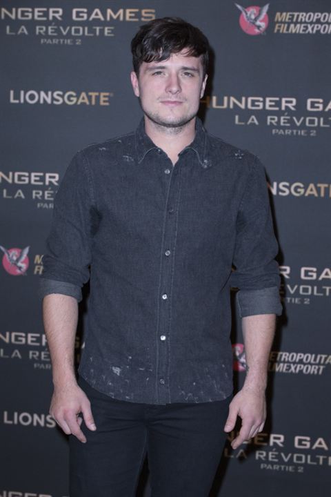 Hunger Games - La Révolte : Partie 2 : Photo promotionnelle Josh Hutcherson