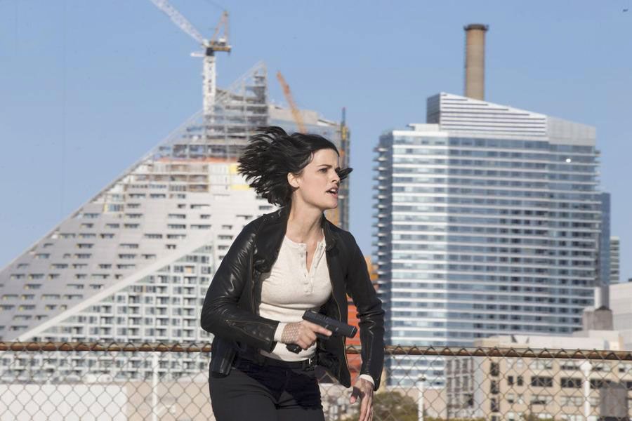 Blindspot : Photo Jaimie Alexander