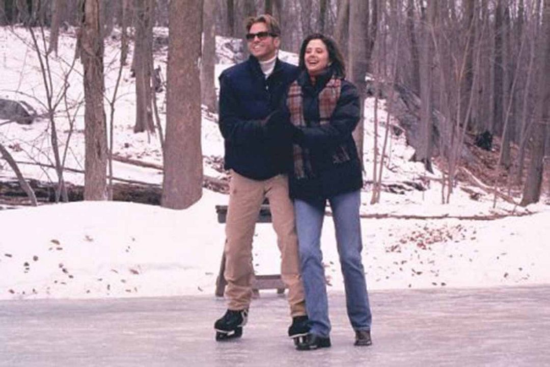 Premier regard : Photo Val Kilmer, Mira Sorvino