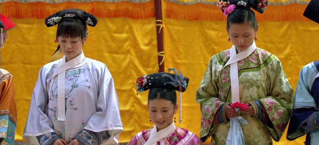 The Legend of Zhen Huan : Photo