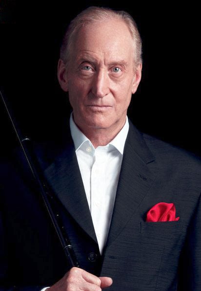 Photo Charles Dance