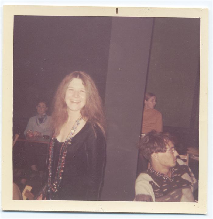 Janis : Photo Janis Joplin