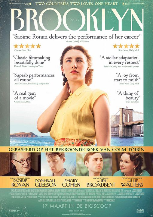Brooklyn : Affiche
