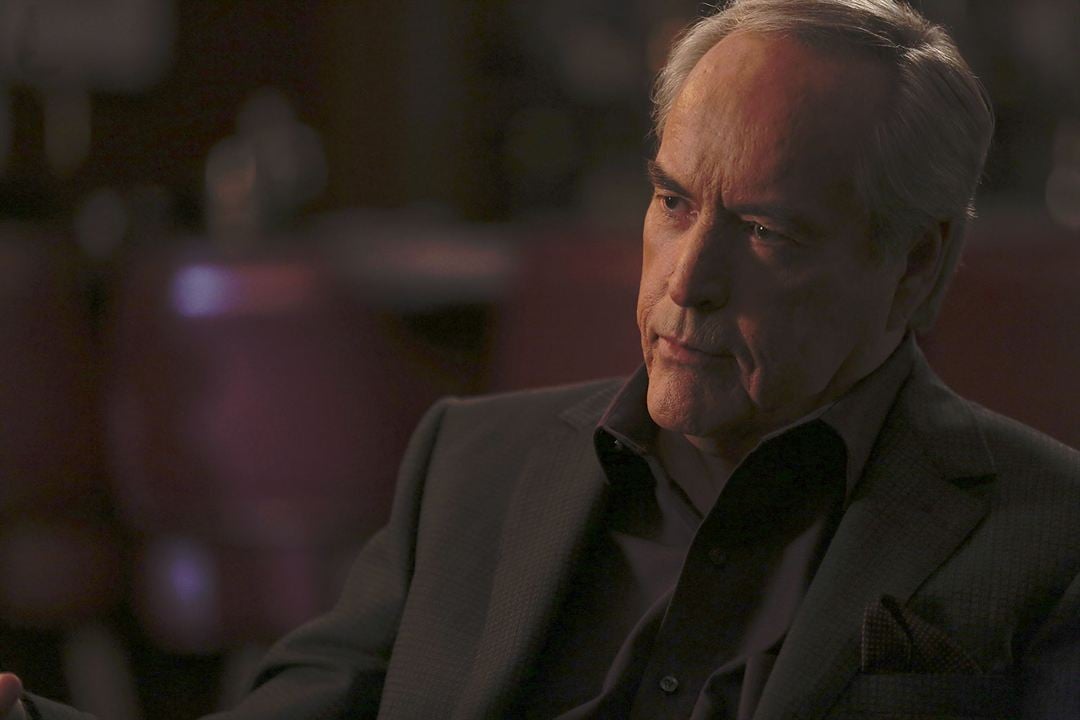 Marvel : Les Agents du S.H.I.E.L.D. : Photo Powers Boothe