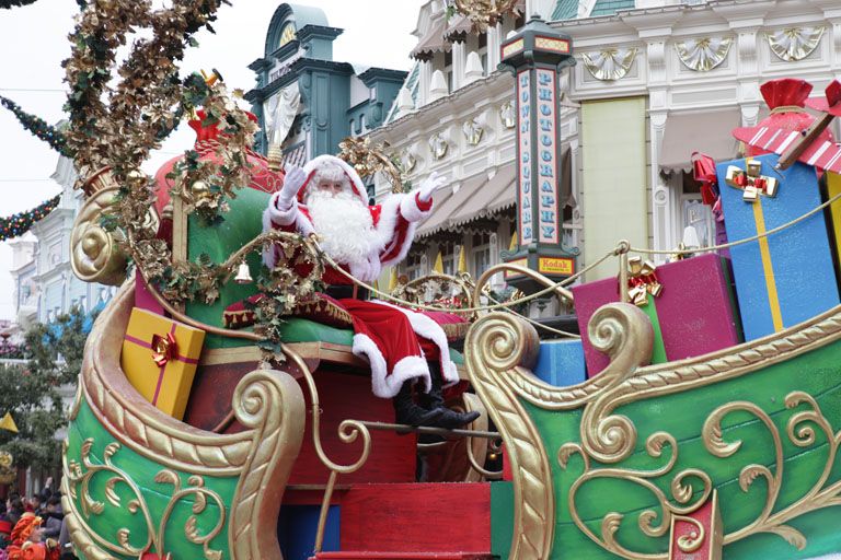 Photo Père Noël
