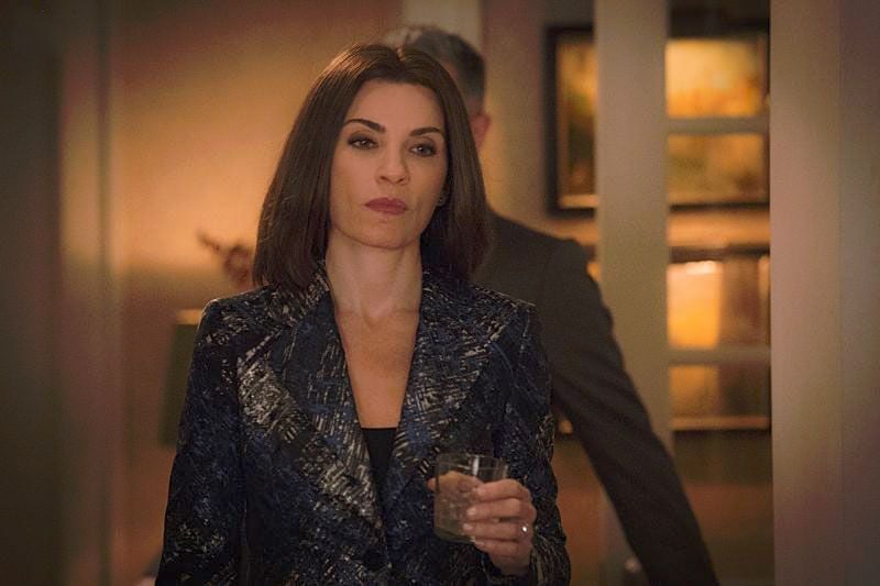 The Good Wife : Photo Julianna Margulies