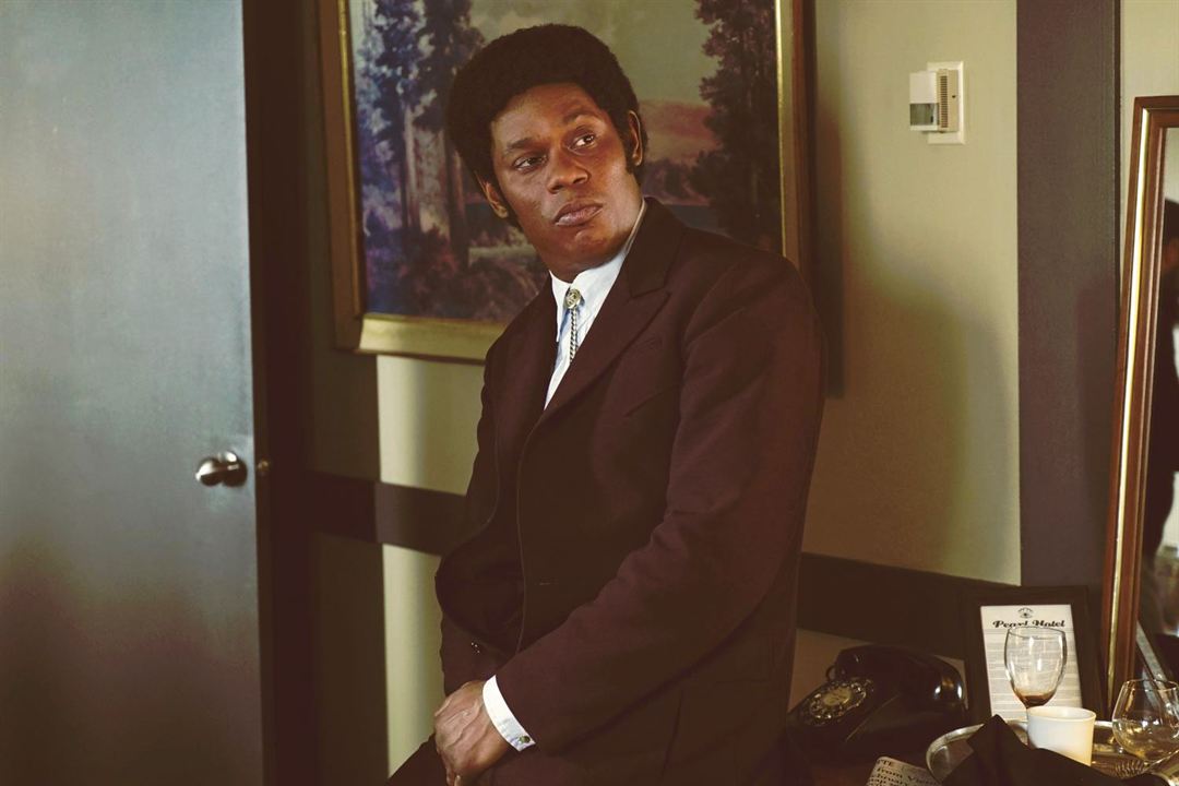 Fargo (2014) : Photo Bokeem Woodbine