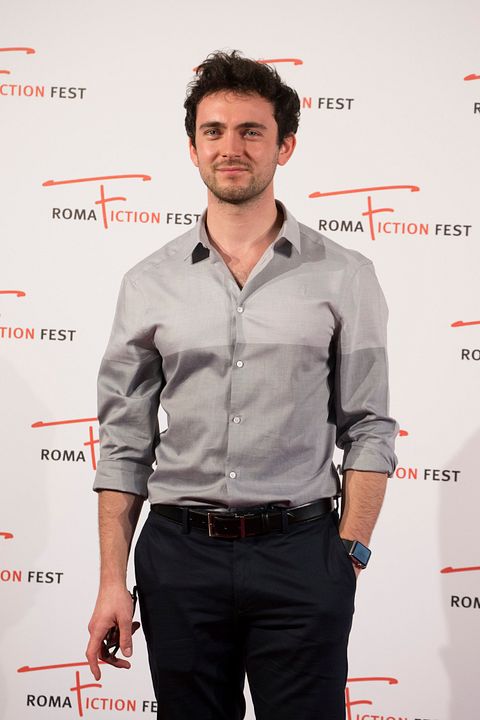 Photo promotionnelle George Blagden