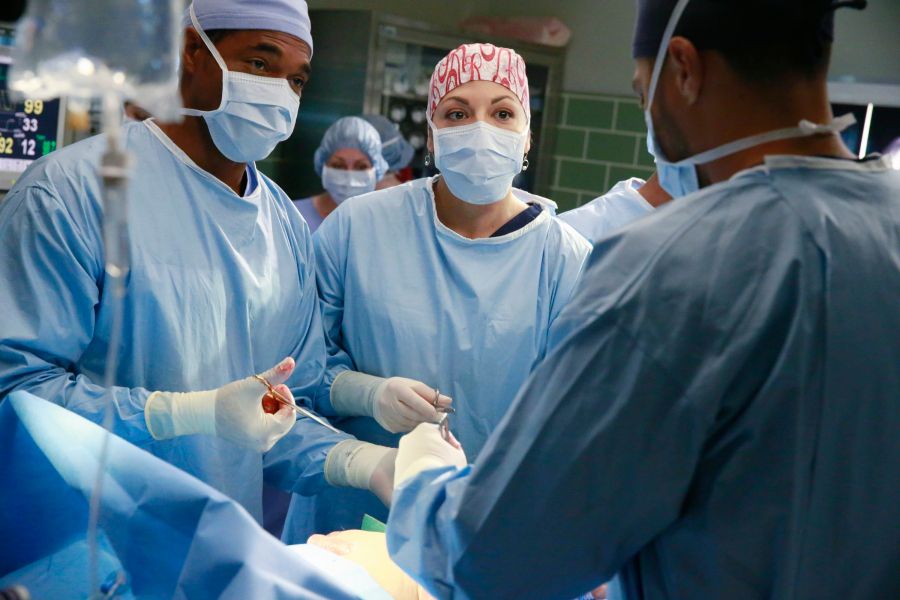 Grey's Anatomy : Photo Jason George, Jason George (II)