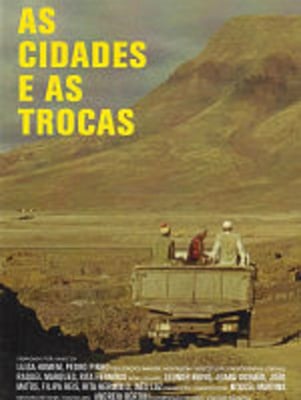 As Cidades e as Trocas : Affiche