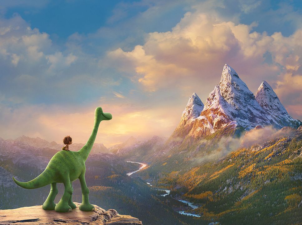 Le Voyage d'Arlo : Photo