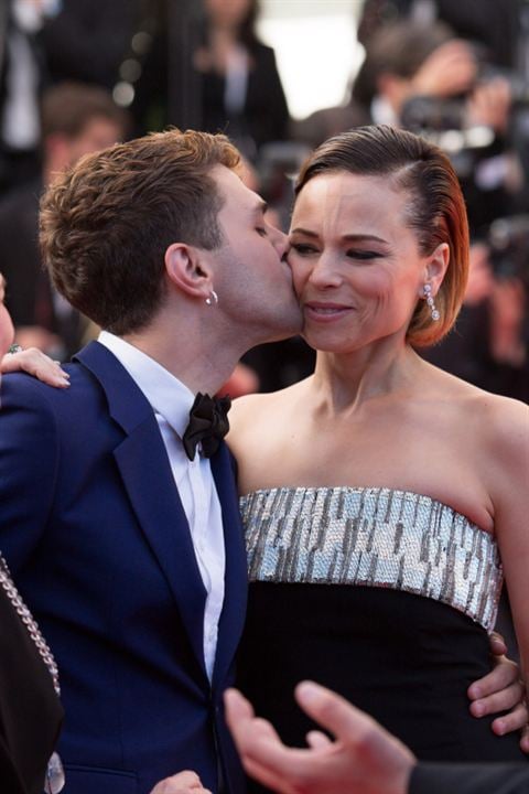 Photo promotionnelle Xavier Dolan, Suzanne Clément