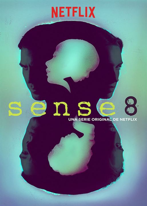 Sense8 : Affiche