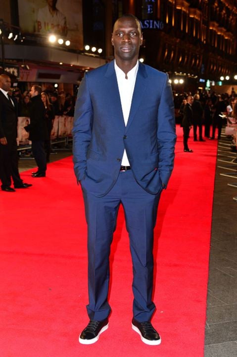 Photo promotionnelle Omar Sy