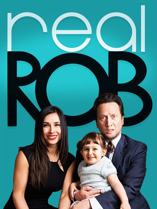 Real Rob : Affiche