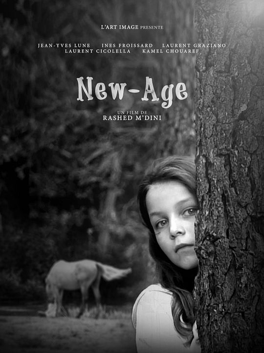 New-Age : Affiche
