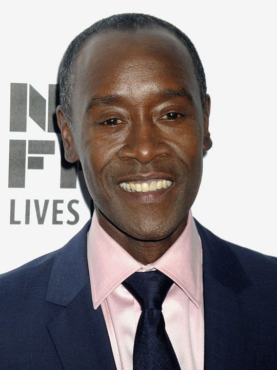 Affiche Don Cheadle