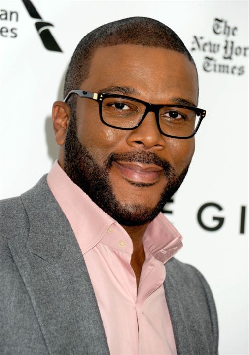 Photo promotionnelle Tyler Perry