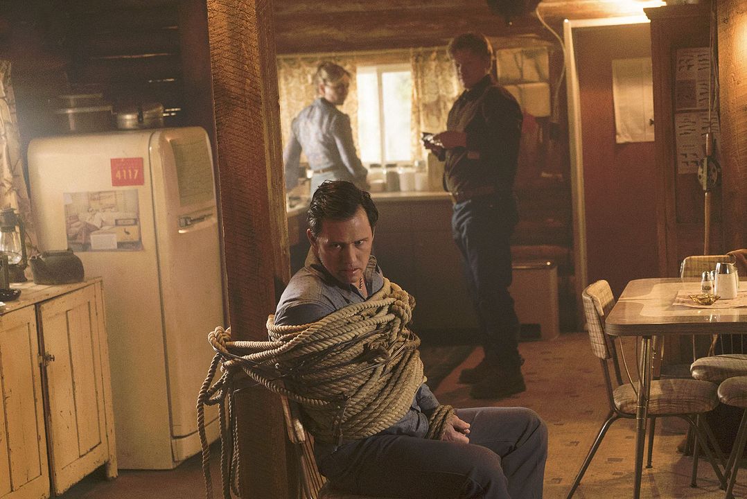 Fargo (2014) : Photo Jeffrey Donovan