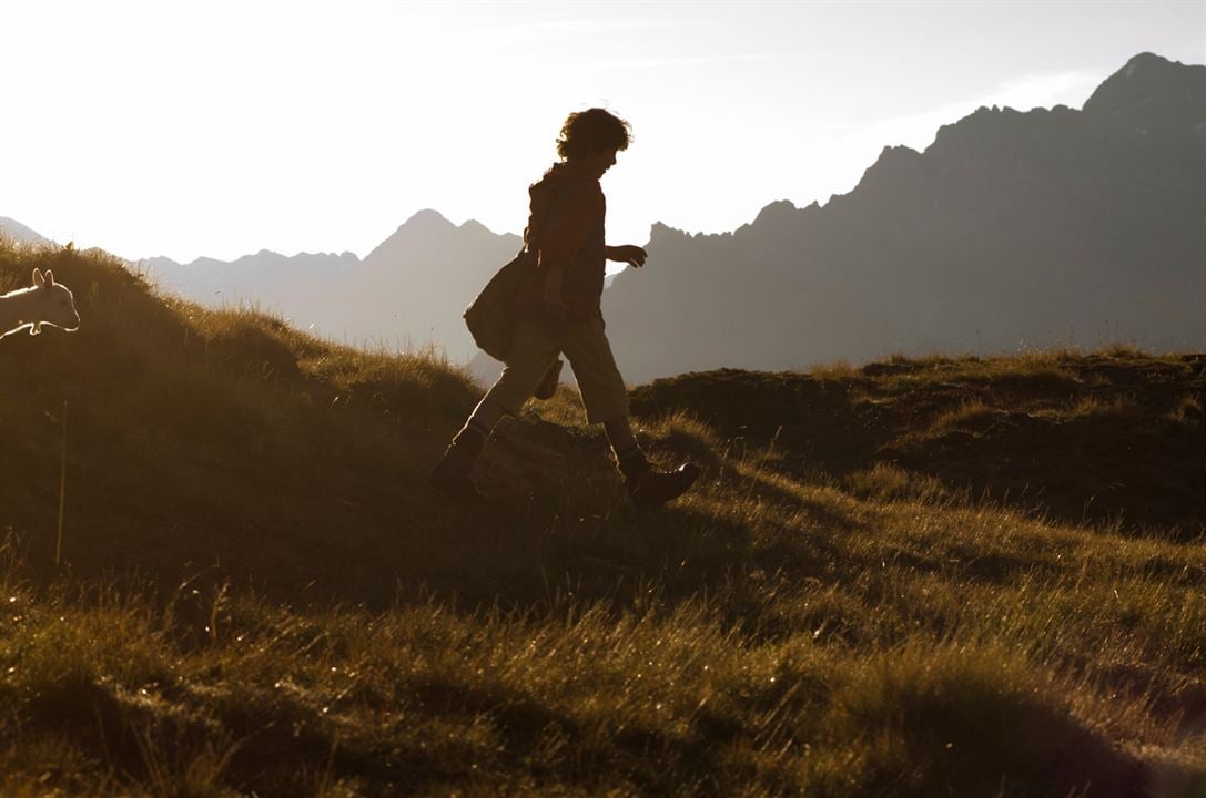 Ursli, l'enfant des montagnes : Photo Jonas Hartmann