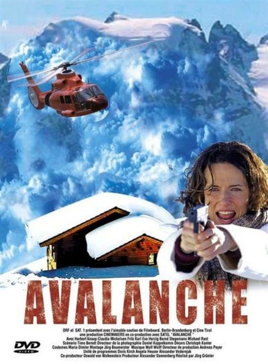 Avalanche : Affiche