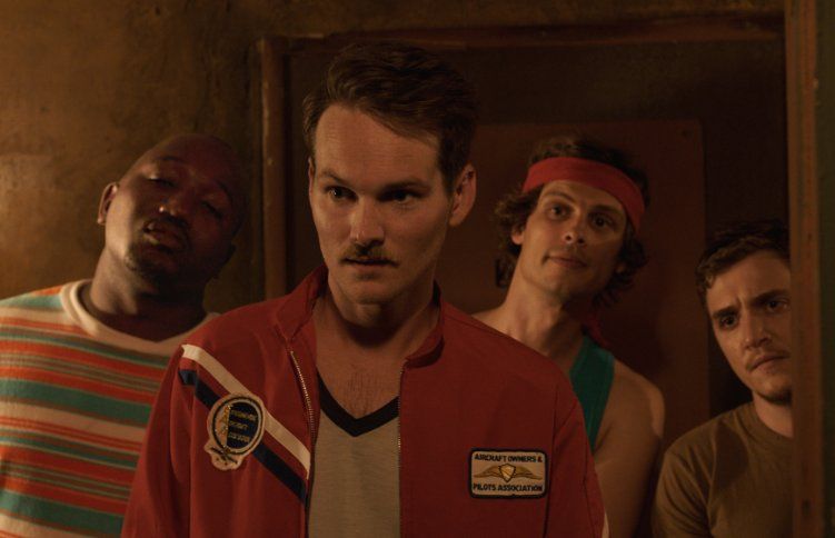 Band Of Robbers : Photo