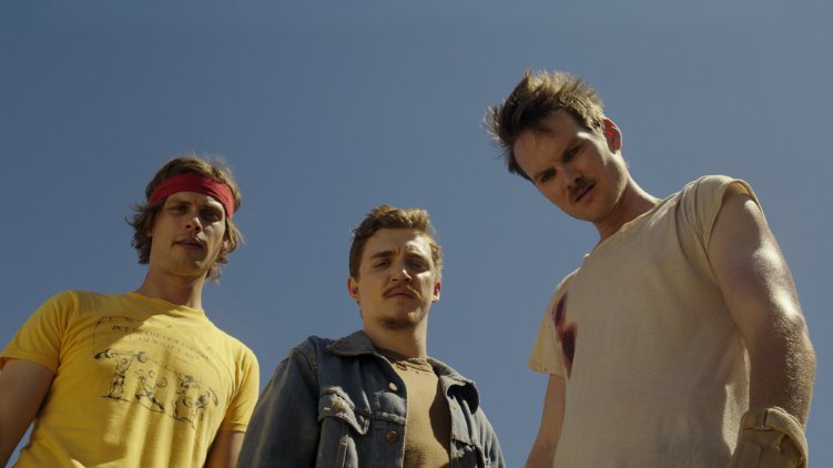 Band Of Robbers : Photo