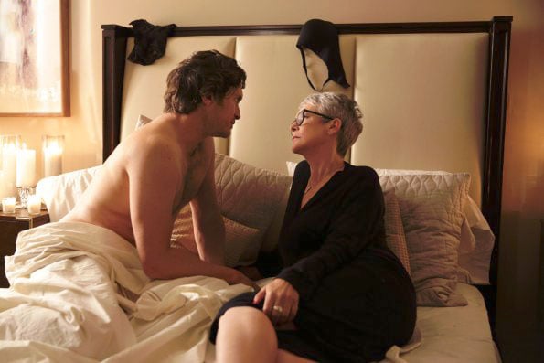 Scream Queens : Photo Jamie Lee Curtis, Oliver Hudson