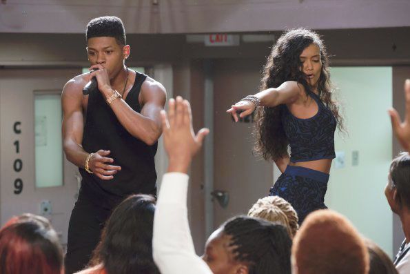 Empire (2015) : Photo Jamila Velazquez, Bryshere Y. Gray