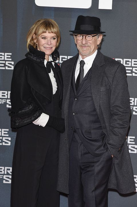 Photo promotionnelle Steven Spielberg