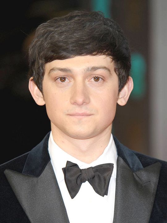 Affiche Craig Roberts
