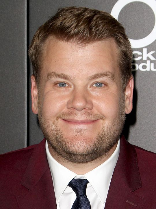 Affiche James Corden