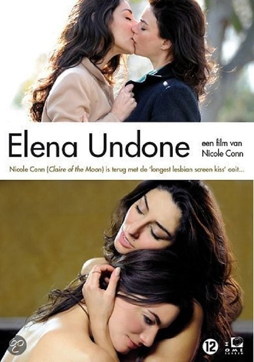 Elena Undone : Affiche