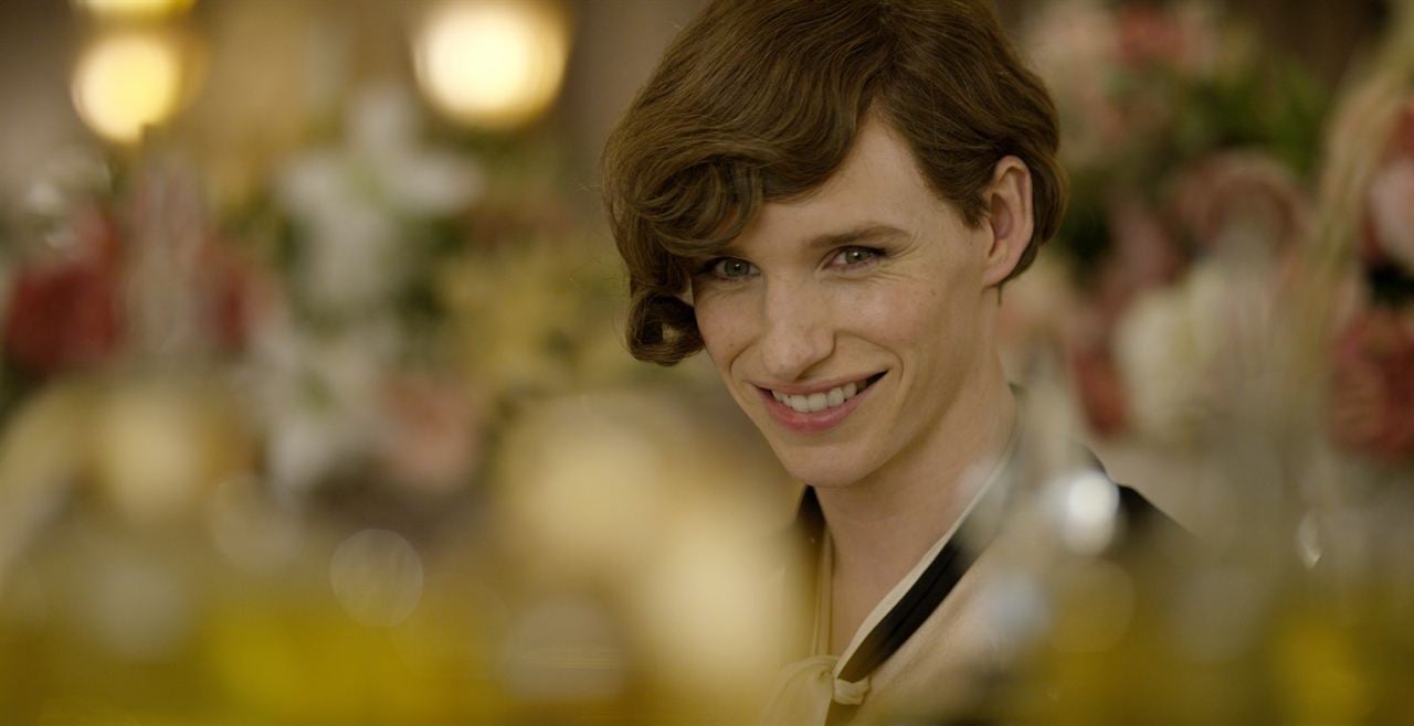 The Danish Girl : Photo Eddie Redmayne