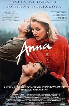 Anna : Affiche