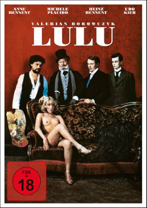 Lulu : Affiche