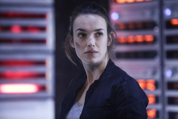 Marvel : Les Agents du S.H.I.E.L.D. : Photo Elizabeth Henstridge