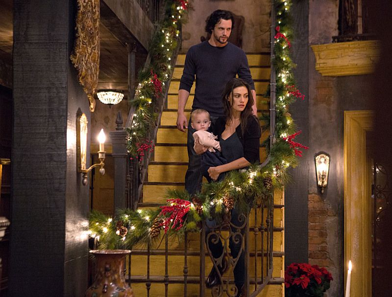 The Originals : Photo Nathan Parsons, Phoebe Tonkin