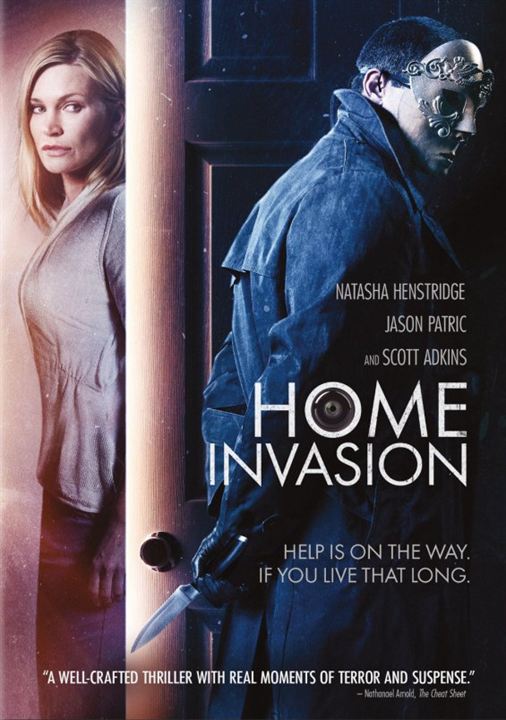 Home Invasion : Affiche