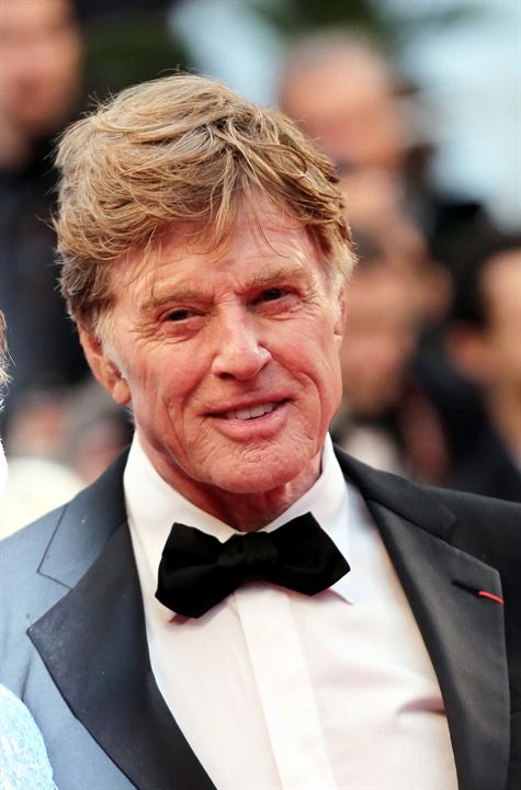 Photo promotionnelle Robert Redford