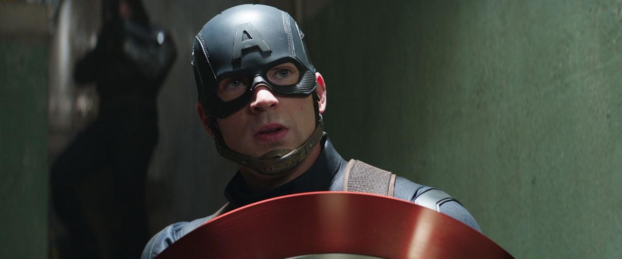 Captain America: Civil War : Photo Chris Evans